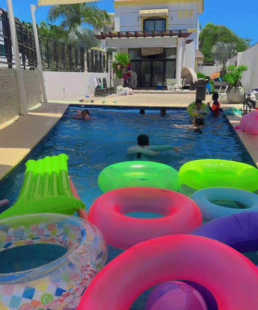 Casa Con Alberca Pirvada Holiday home Mazatlan